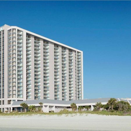 Embassy Suites By Hilton Myrtle Beach Oceanfront Resort Briarcliffe Acres Экстерьер фото