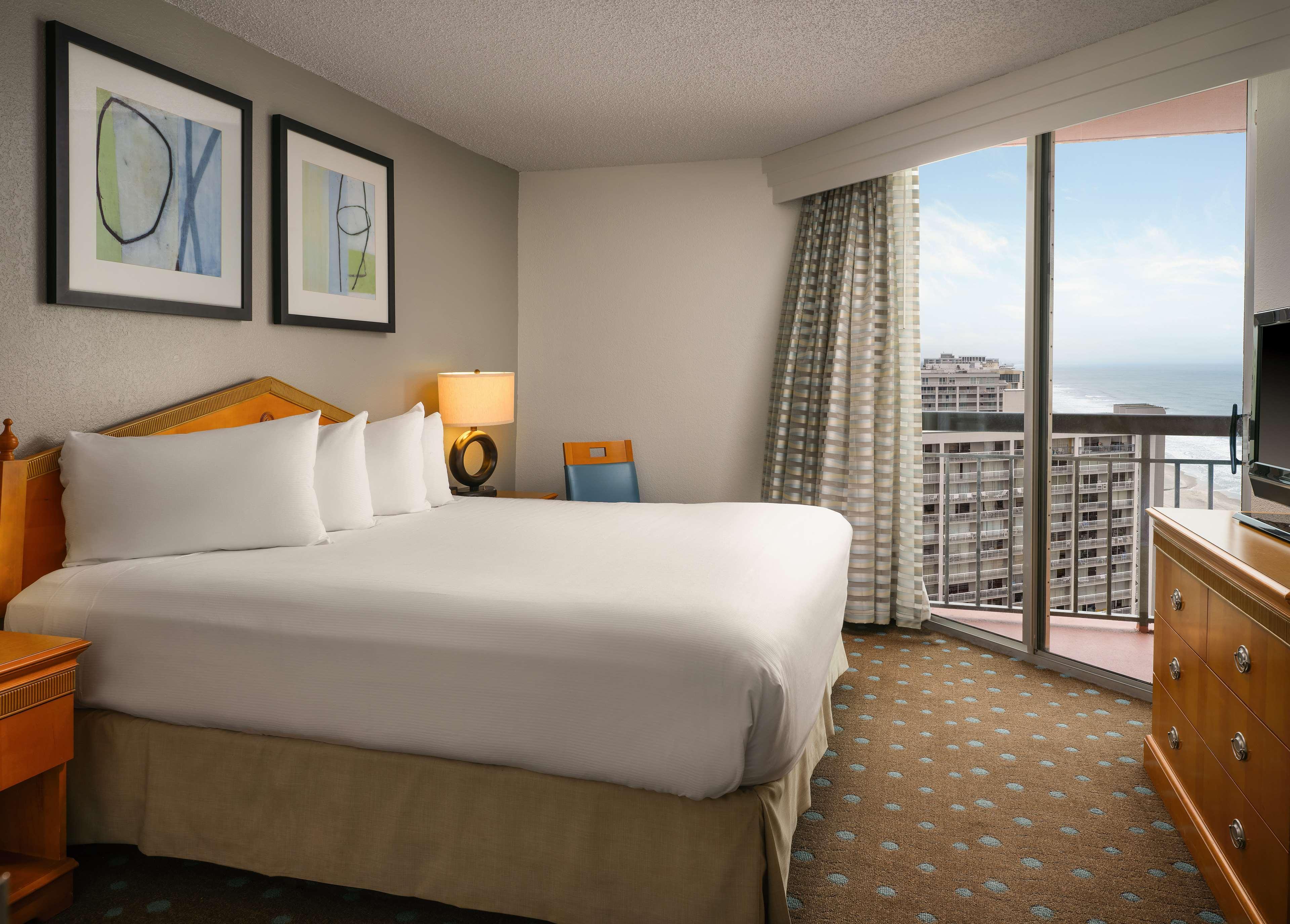Embassy Suites By Hilton Myrtle Beach Oceanfront Resort Briarcliffe Acres Экстерьер фото