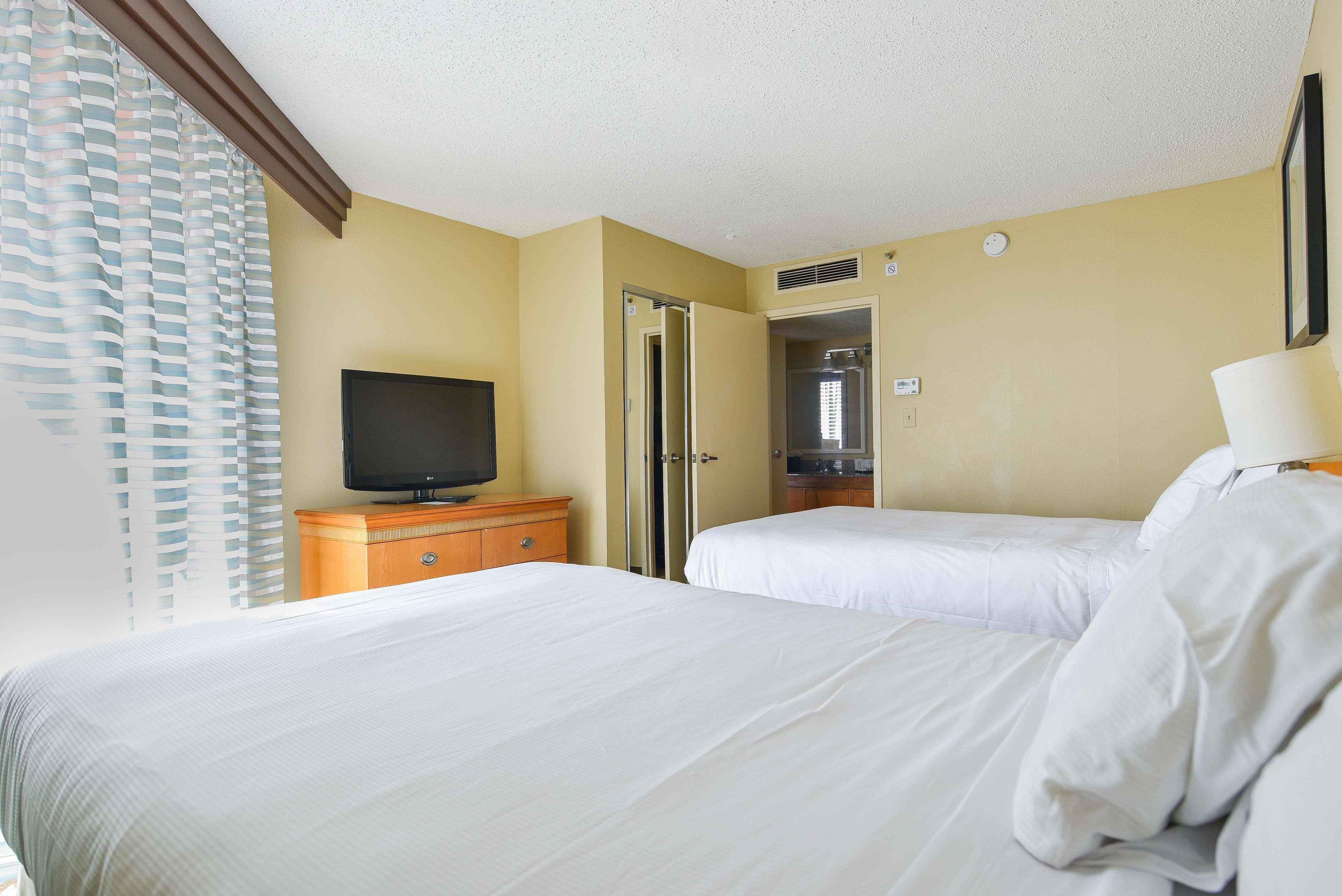 Embassy Suites By Hilton Myrtle Beach Oceanfront Resort Briarcliffe Acres Экстерьер фото