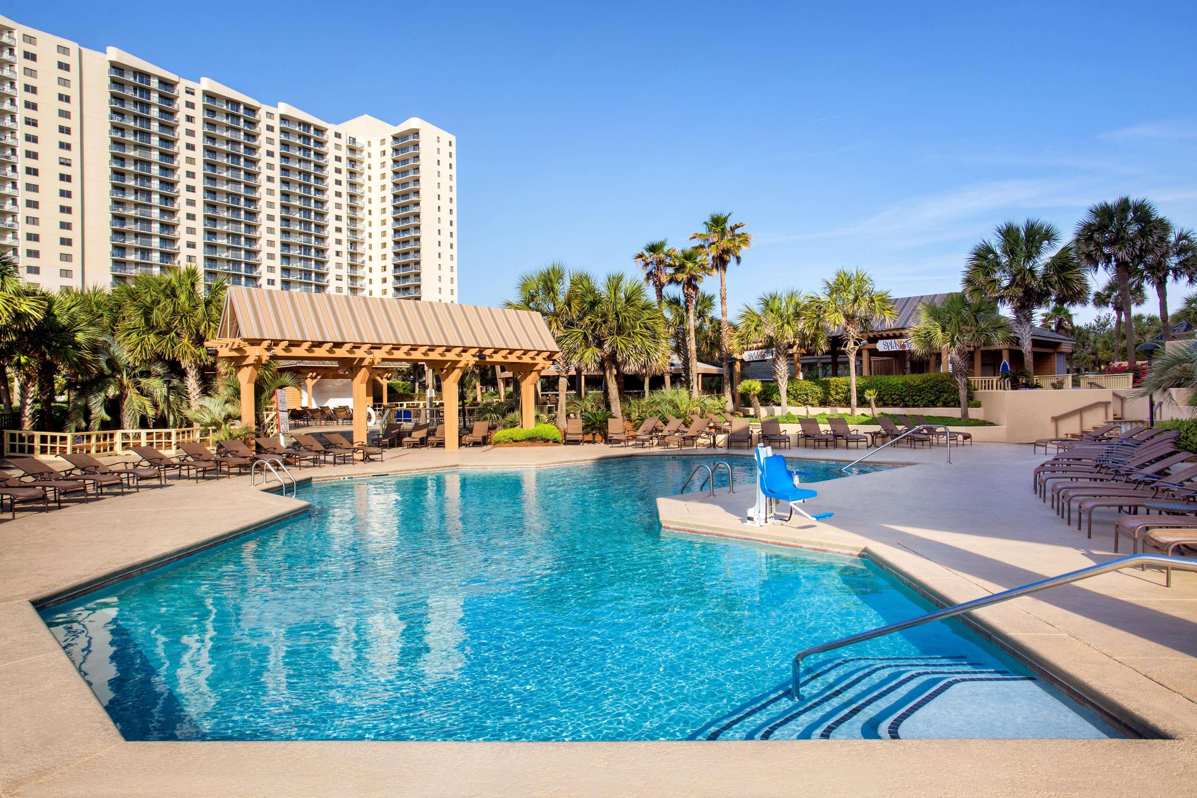 Embassy Suites By Hilton Myrtle Beach Oceanfront Resort Briarcliffe Acres Экстерьер фото