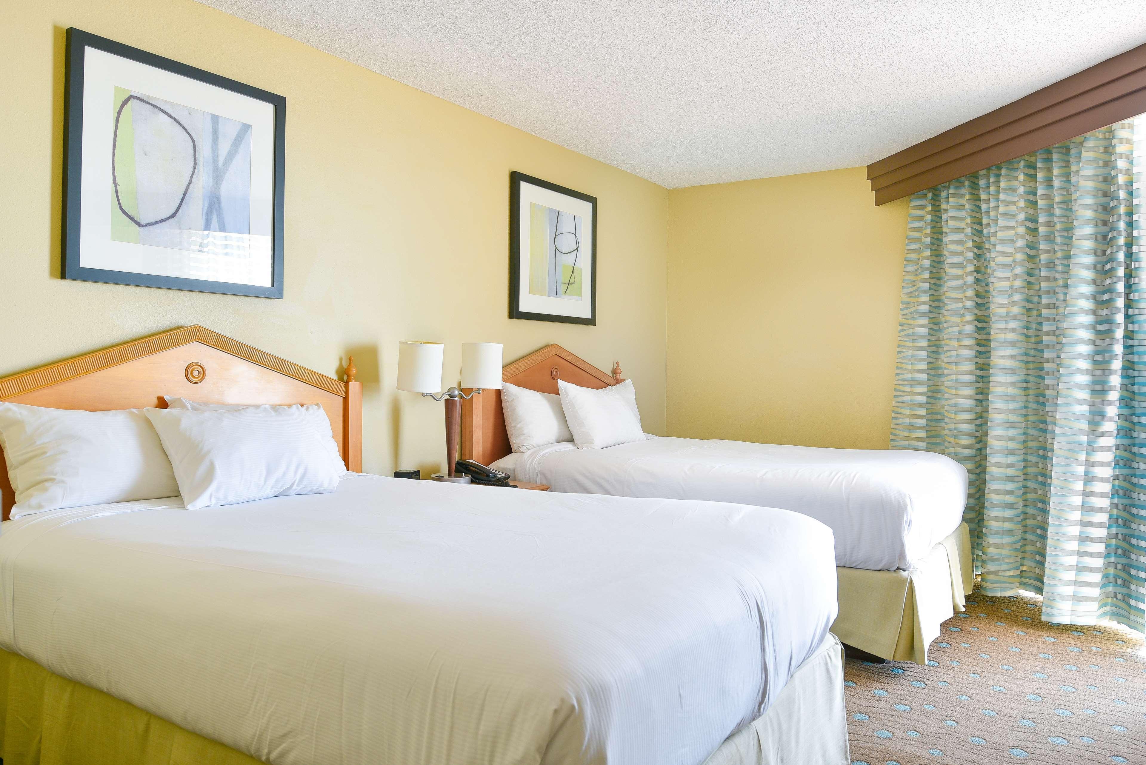 Embassy Suites By Hilton Myrtle Beach Oceanfront Resort Briarcliffe Acres Экстерьер фото