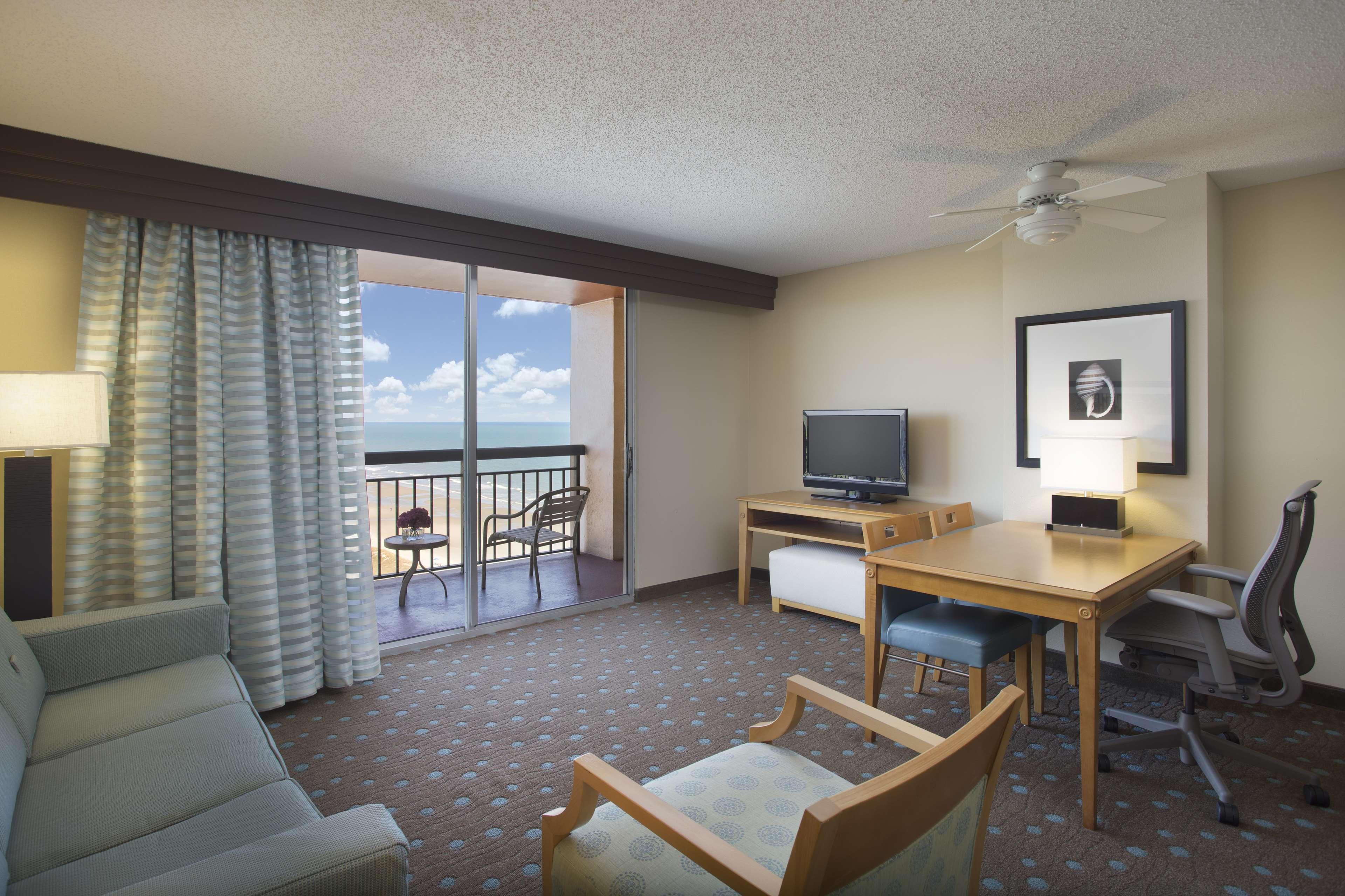 Embassy Suites By Hilton Myrtle Beach Oceanfront Resort Briarcliffe Acres Экстерьер фото