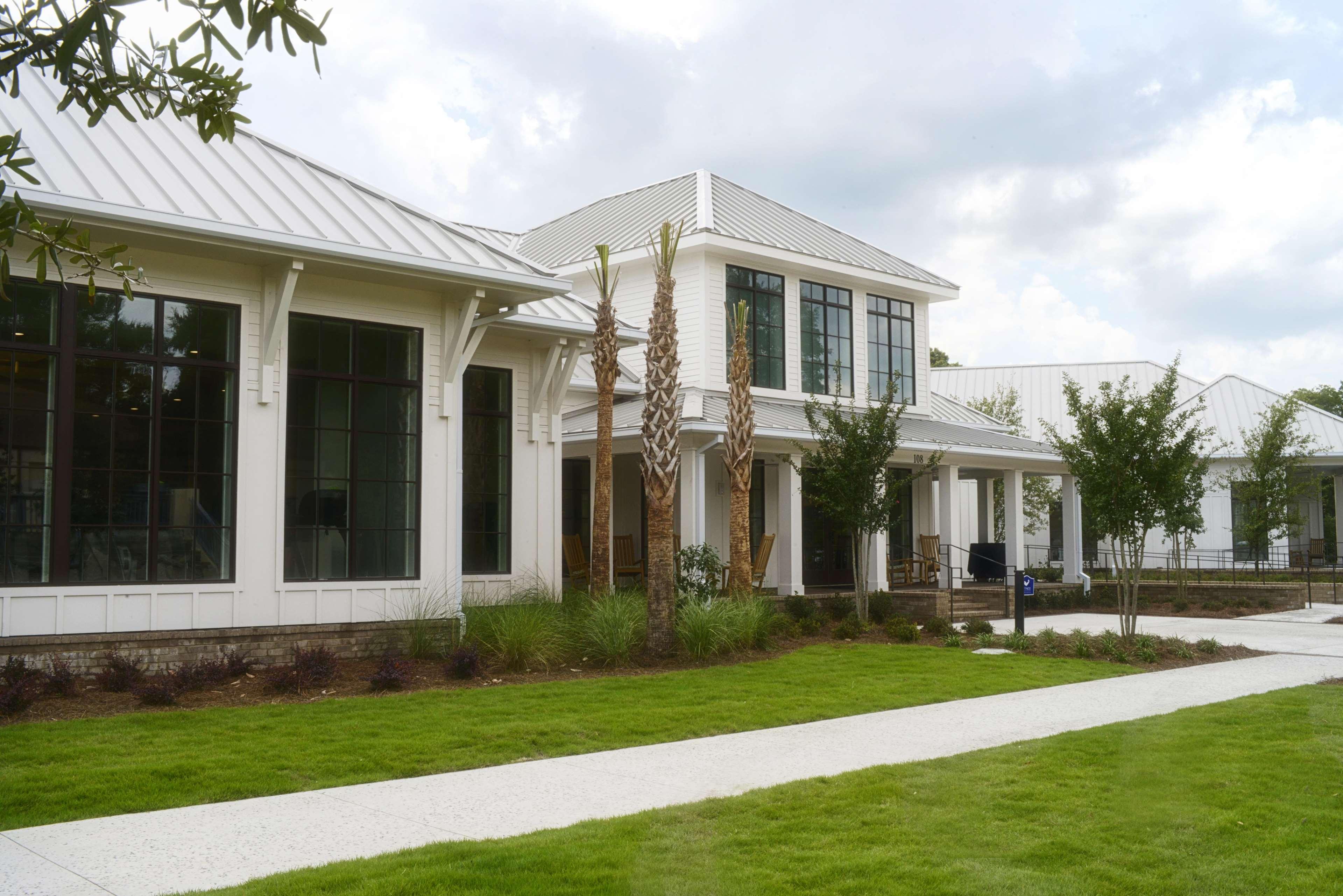 Embassy Suites By Hilton Myrtle Beach Oceanfront Resort Briarcliffe Acres Экстерьер фото