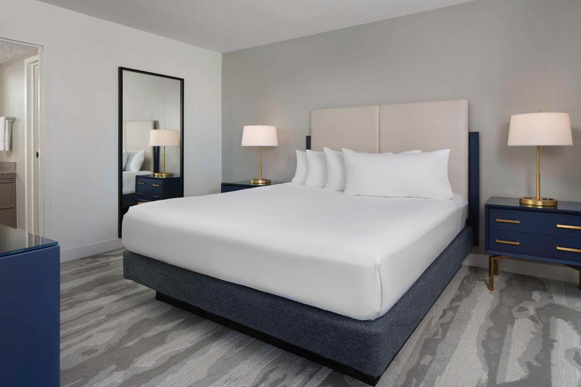 Embassy Suites By Hilton Myrtle Beach Oceanfront Resort Briarcliffe Acres Экстерьер фото