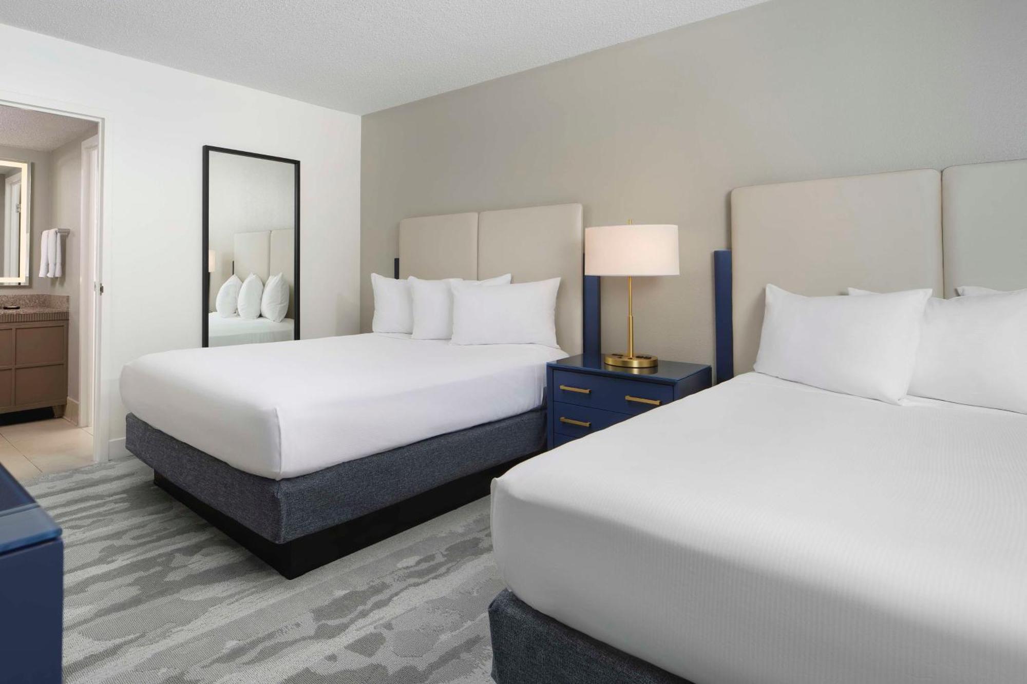 Embassy Suites By Hilton Myrtle Beach Oceanfront Resort Briarcliffe Acres Экстерьер фото
